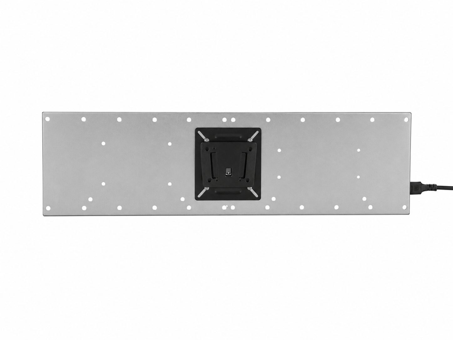 P1.86 LED screen — rear VESA wall mount