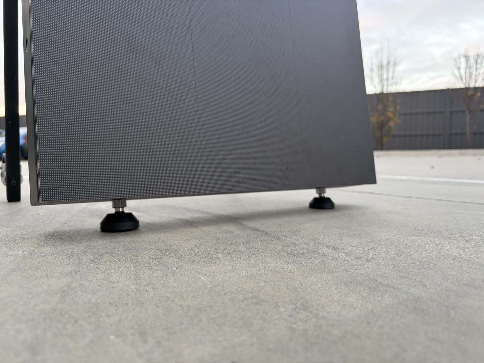 Portable Freestanding Displays — installed project photo 4