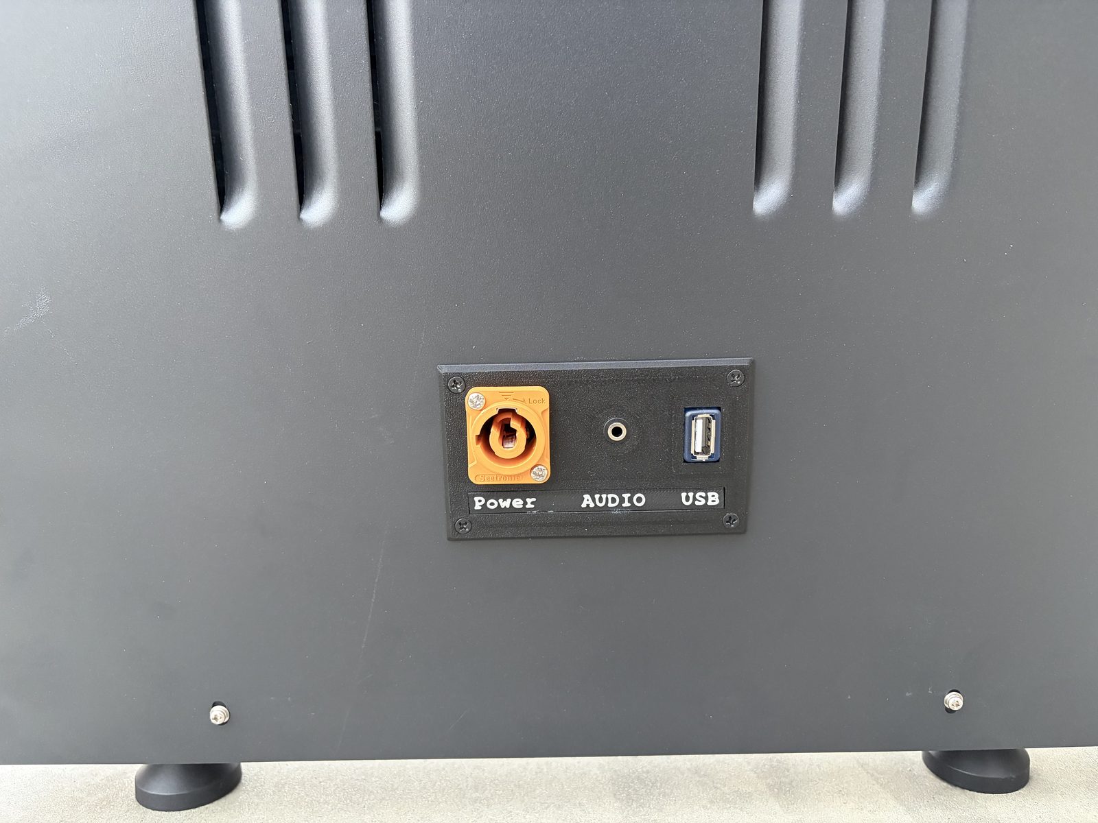 Portable Freestanding Displays — installed project photo 7