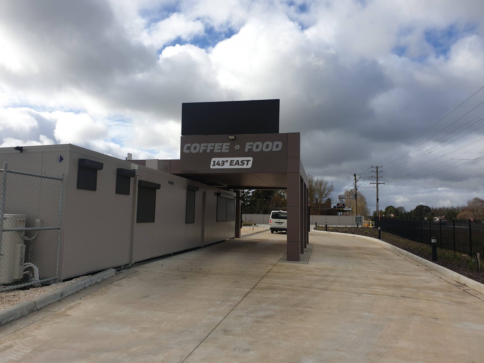 Shopfront  Retail Video Walls — installed project photo 1