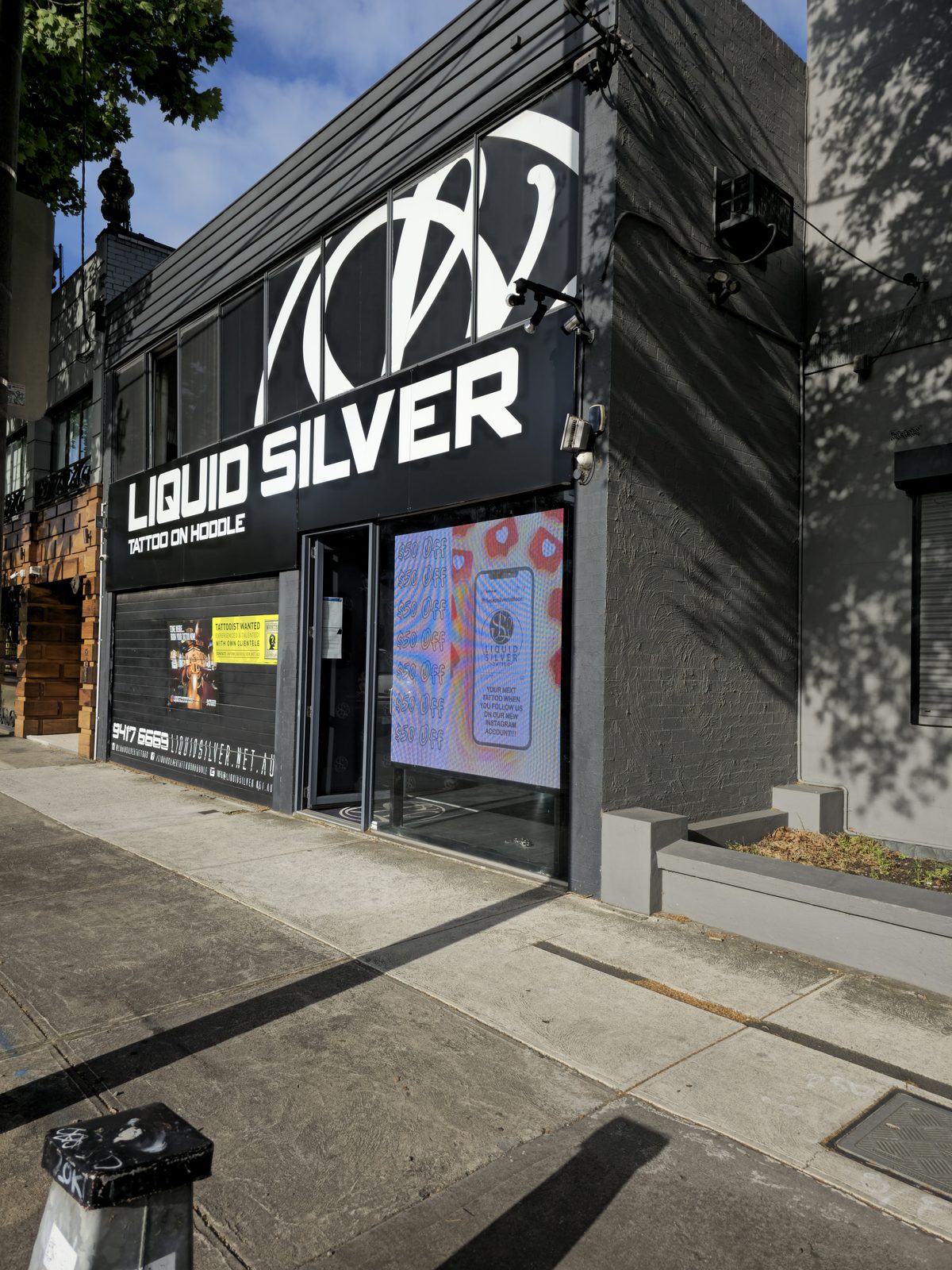 Shopfront  Retail Video Walls — installed project photo 2