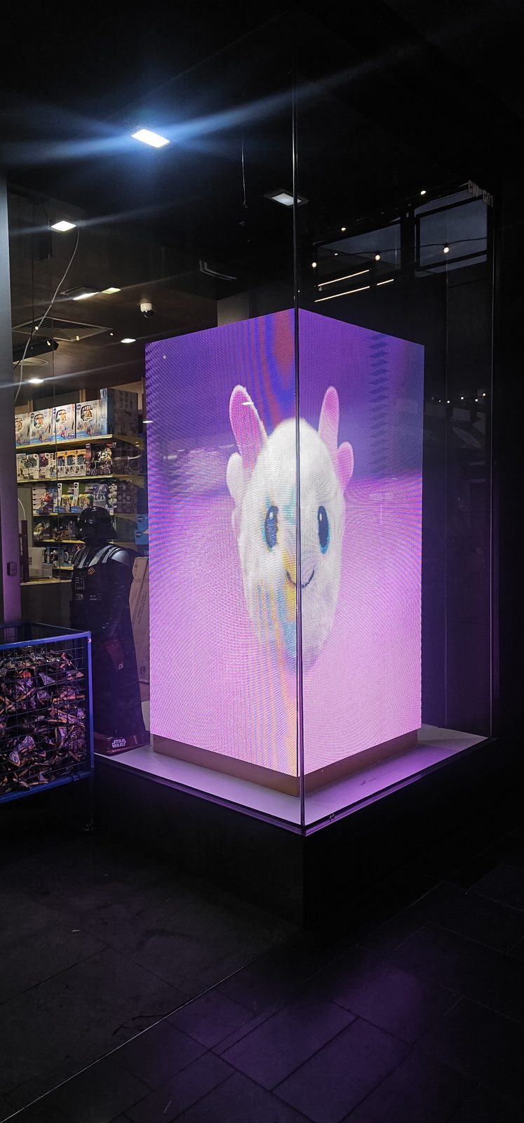 Shopfront  Retail Video Walls — installed project photo 8